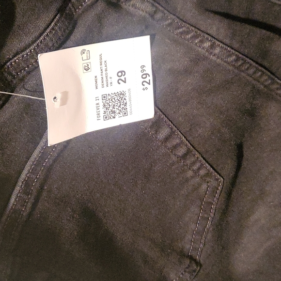 High Rise Skinny Jean size 29 - Picture 4 of 6